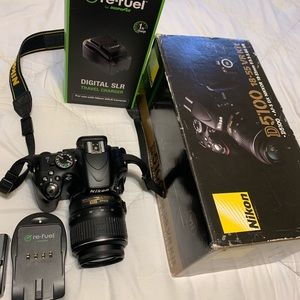Nikon d5100